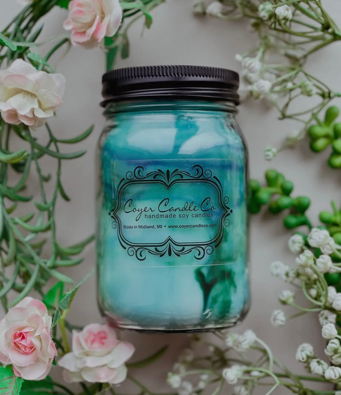 Soy Wax Candle