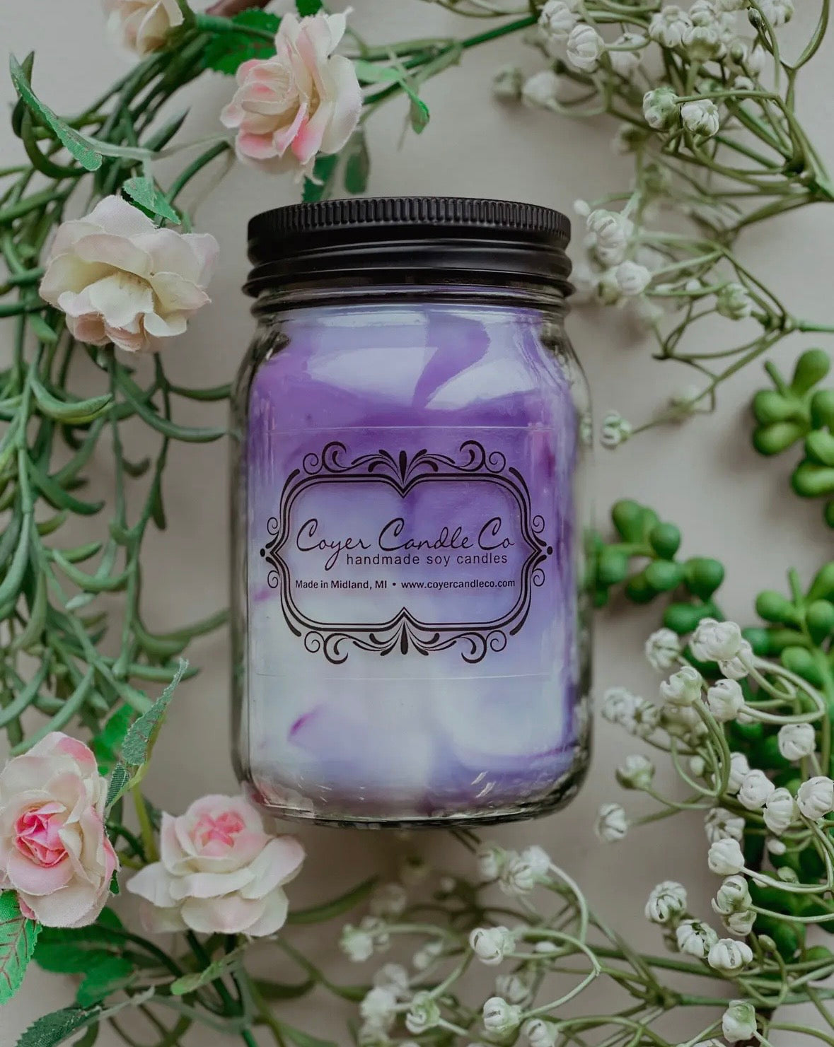 Soy Wax Candle