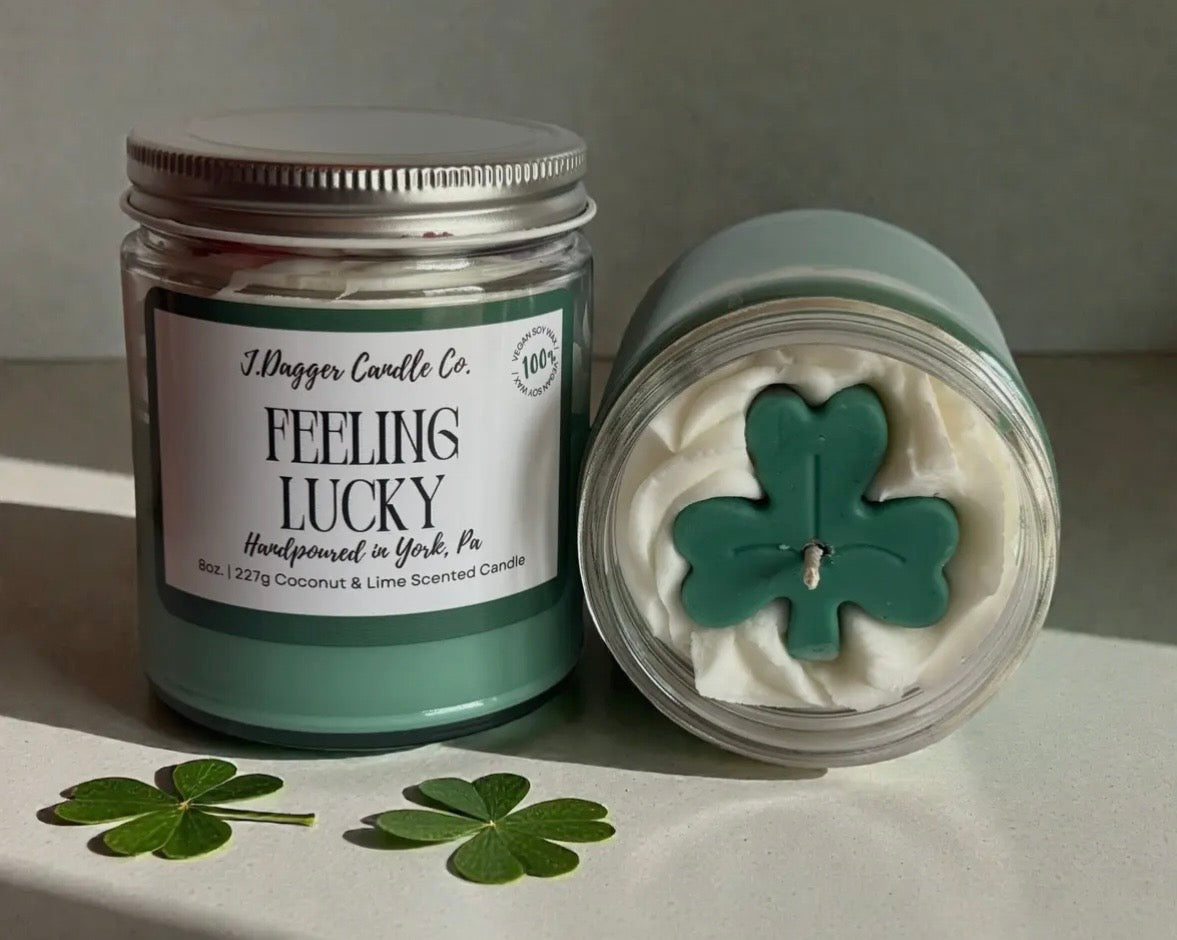 Soy Wax “Dessert” Candles