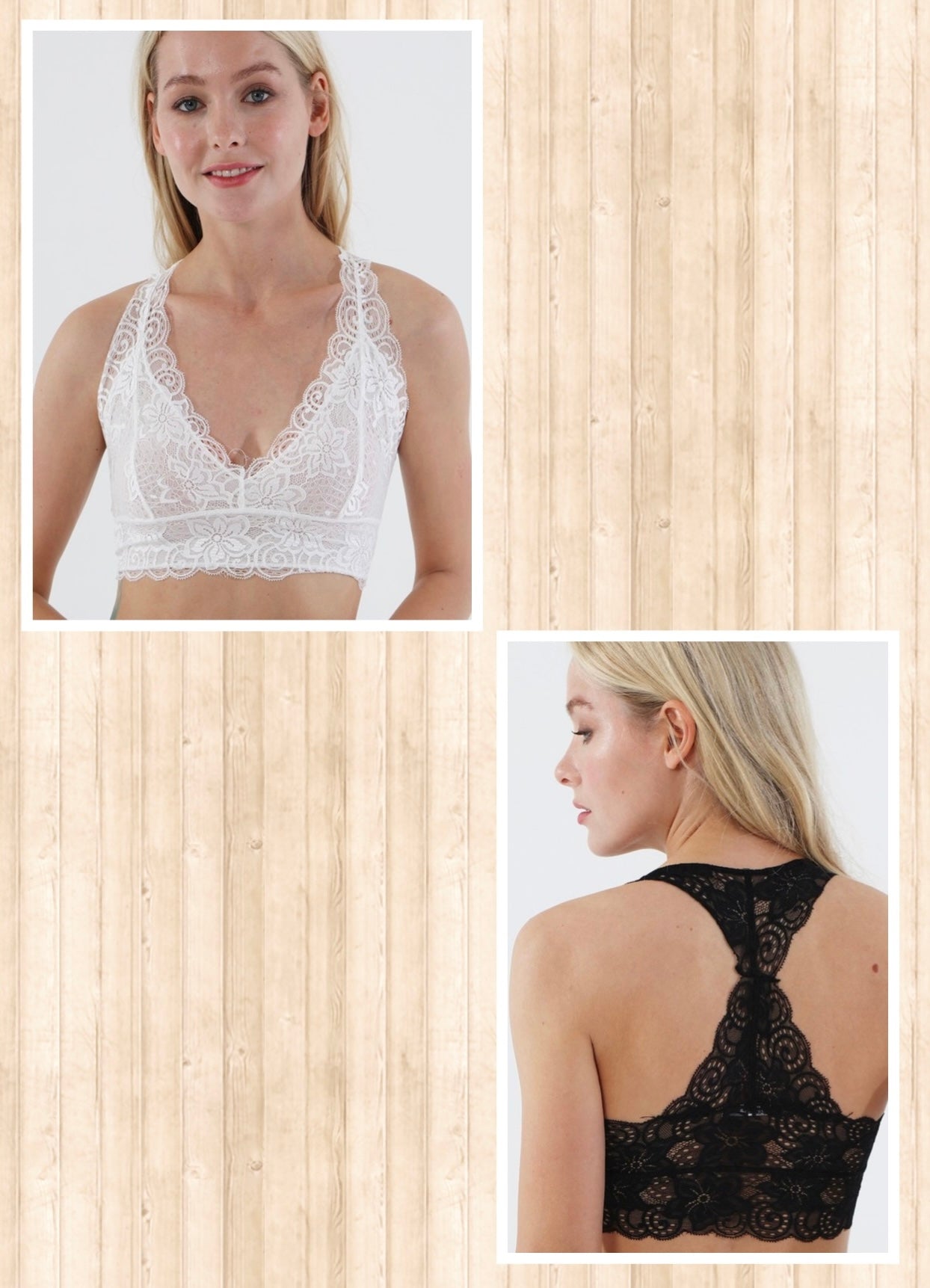 Lace Bralette