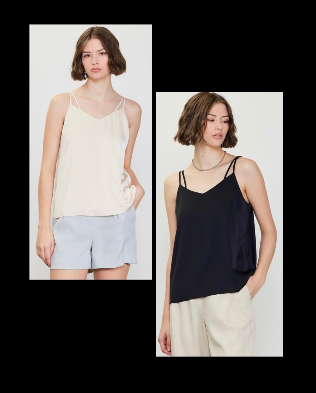 Cami - Double Strap