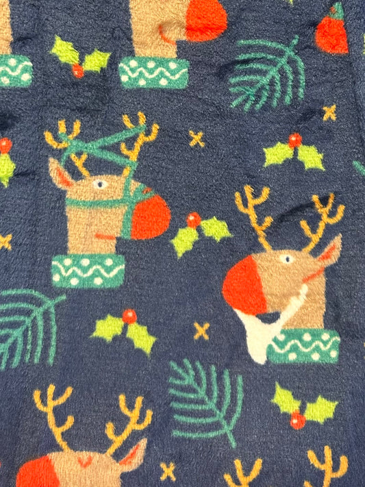 PJ Cozy Fleece Bottoms