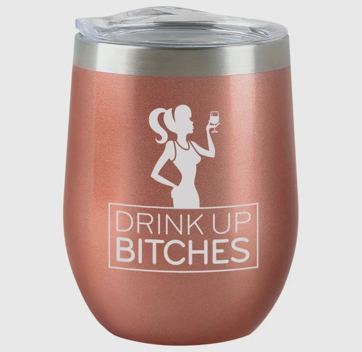 Insulted 12oz Tumbler