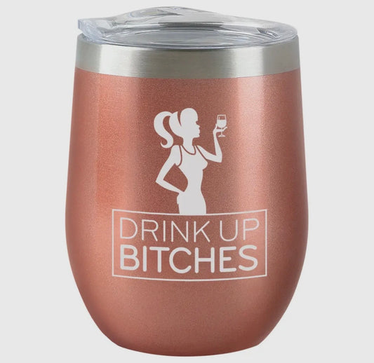 Insulted 12oz Tumbler