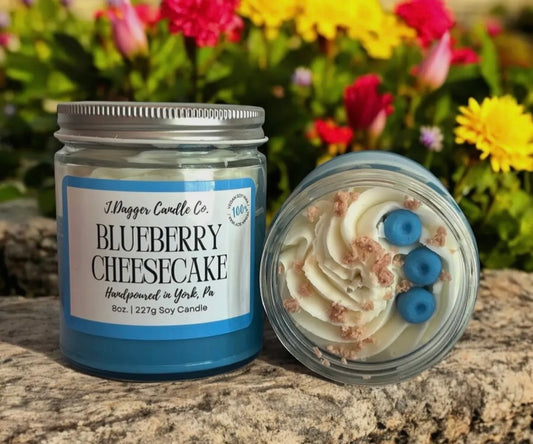 Soy Wax “Dessert” Candles