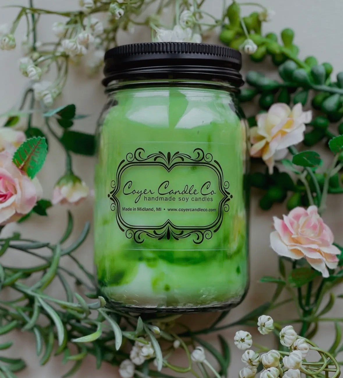 Soy Wax Candle