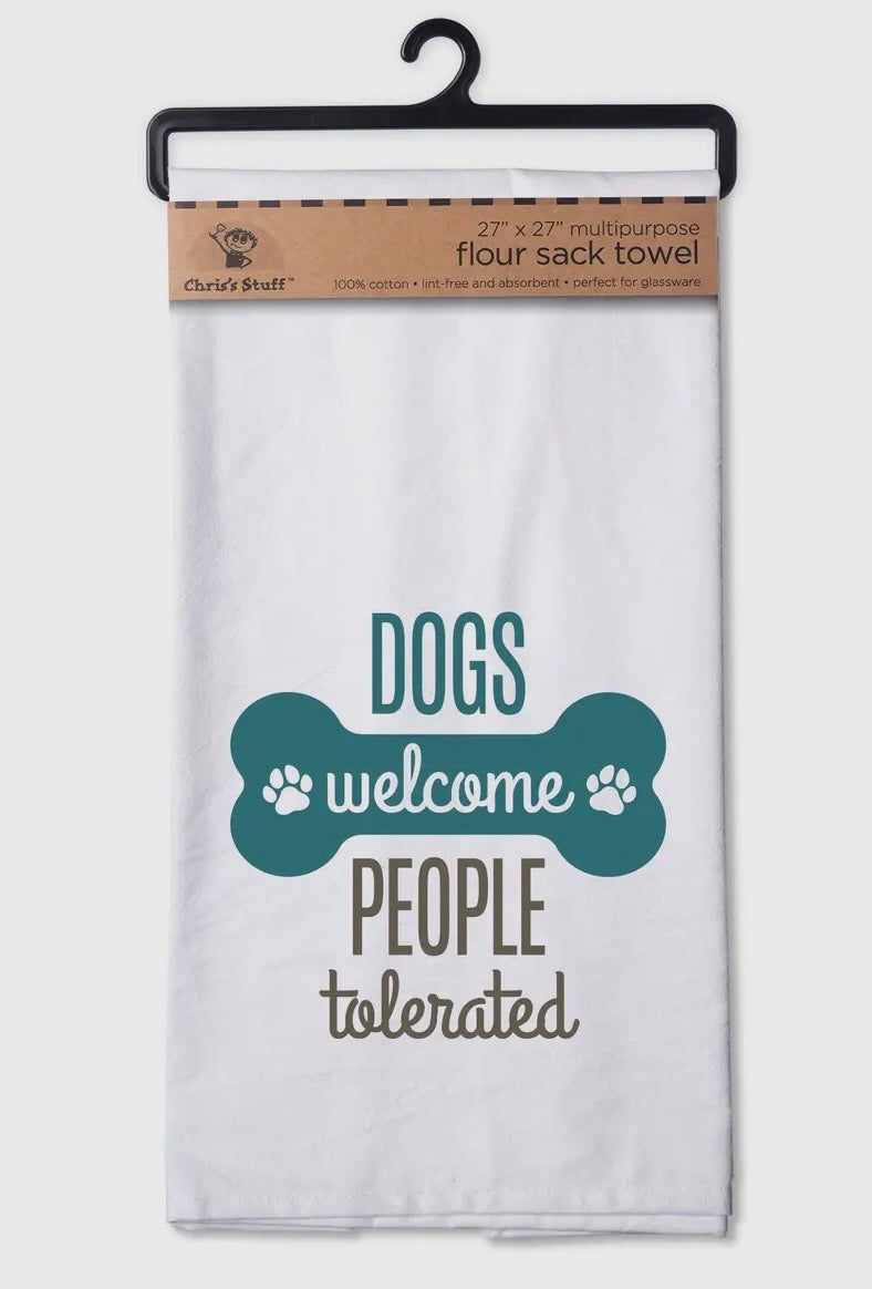 Flour Sack Towel