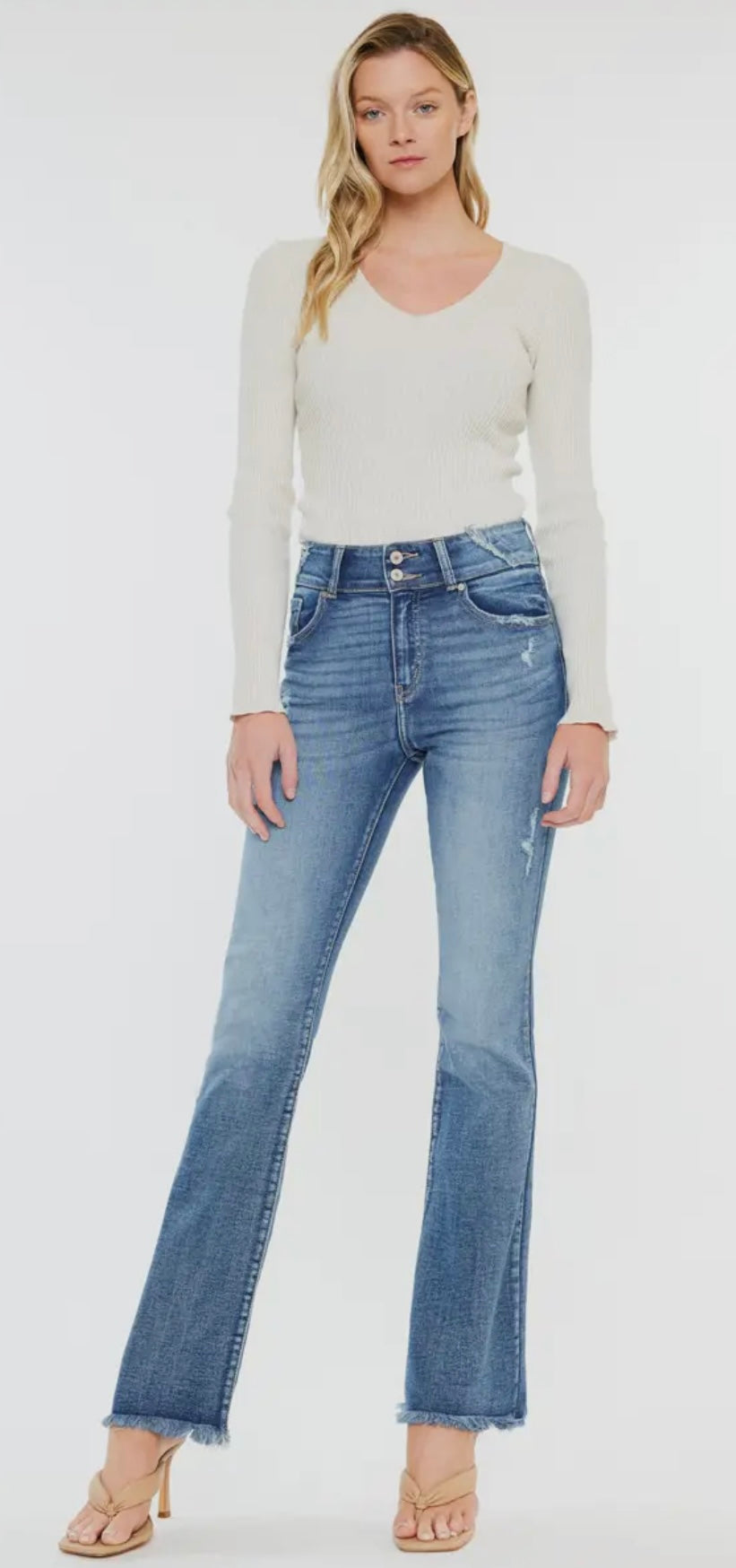 KanCan Bootcut Denim