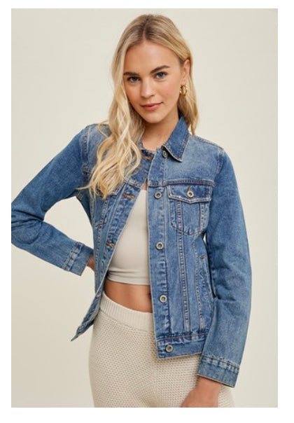 Classic Denim Jacket